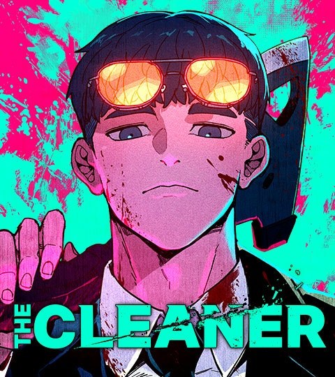 The Cleaner封面