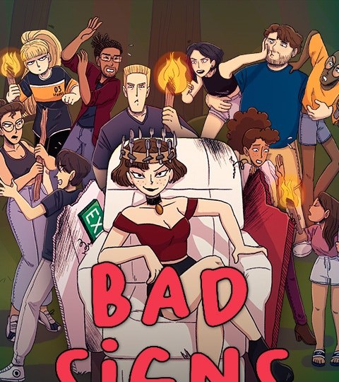 Bad Signs封面