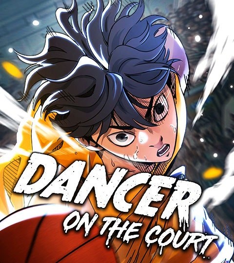 Dancer on the Court封面