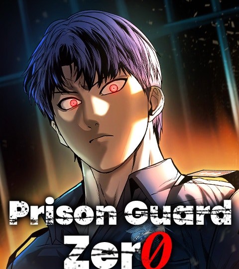 Prison Guard Zero封面